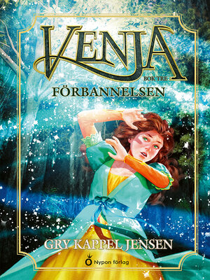 cover image of Förbannelsen